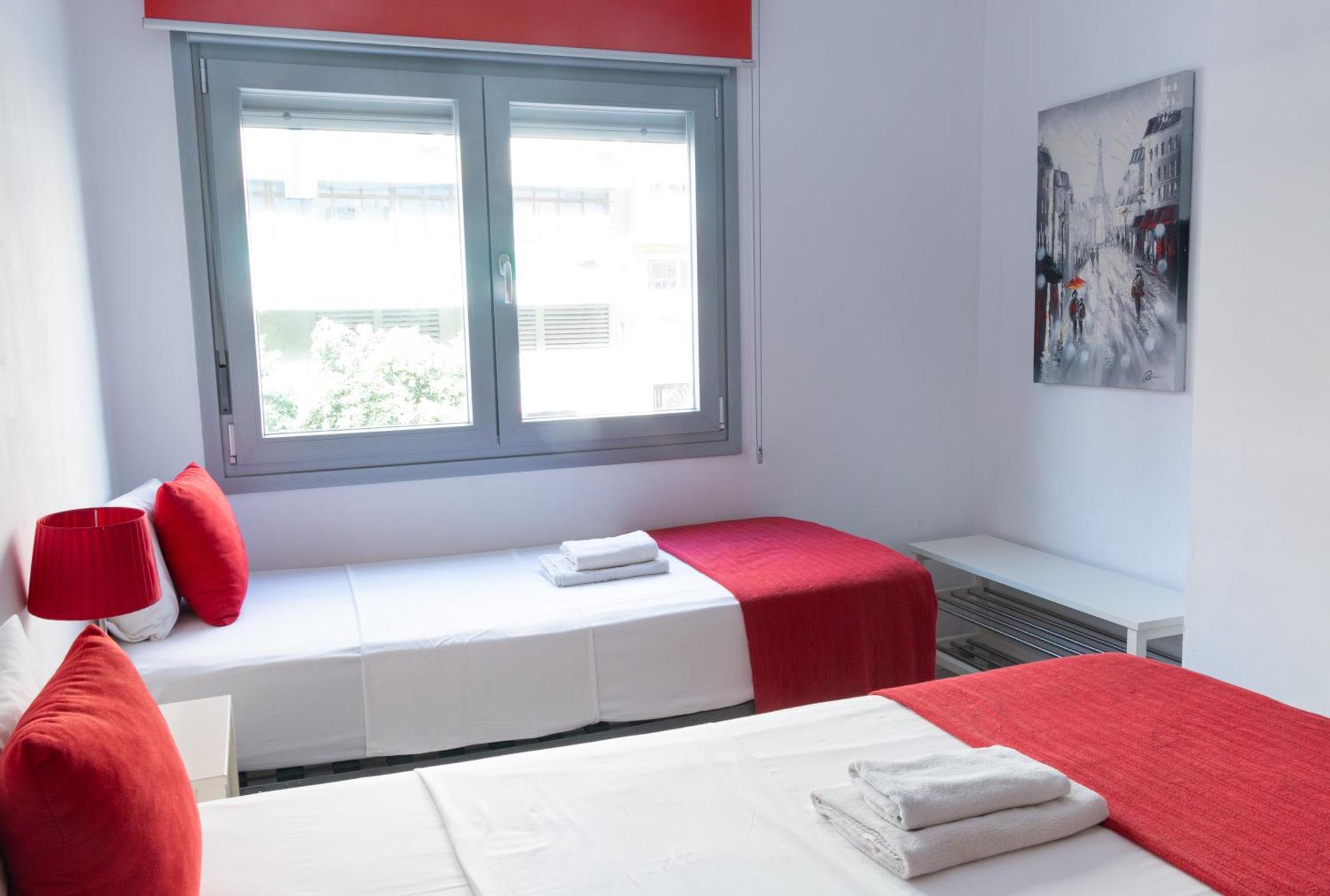 Stay U-Nique Apartments Salitre Malaga Exterior photo
